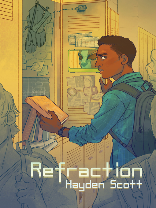 Title details for Refraction by Hayden Scott - Wait list